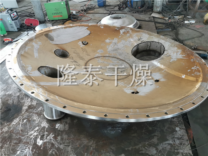 LDG系列螺带真空干燥机（单锥螺旋真空干燥机）