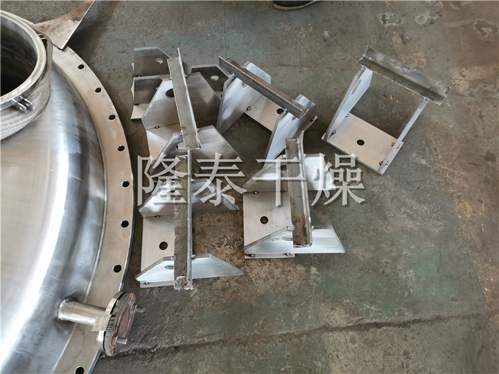 LDG系列螺带真空干燥机（单锥螺旋真空干燥机）