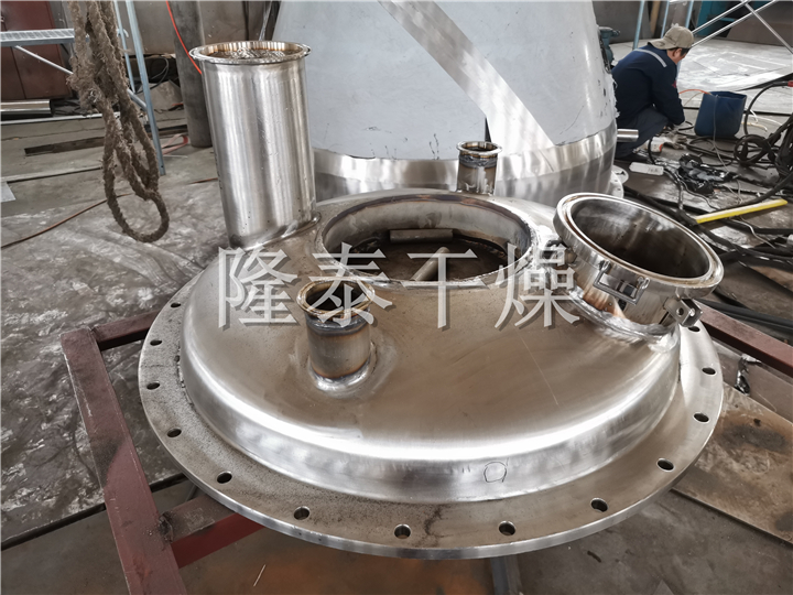 LDG系列螺带真空干燥机（单锥螺旋真空干燥机）