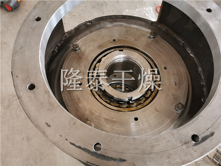 LDG系列螺带真空干燥机（单锥螺旋真空干燥机）