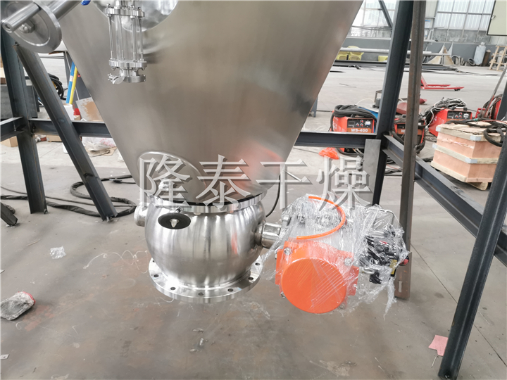 LDG系列螺带真空干燥机（单锥螺旋真空干燥机）