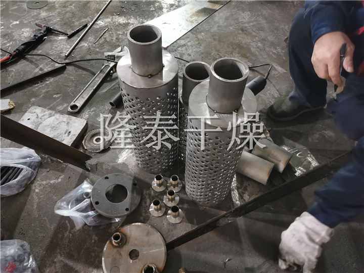 LDG系列螺带真空干燥机（单锥螺旋真空干燥机）