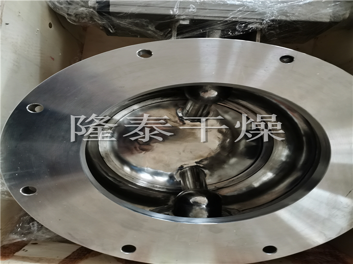 LDG系列螺带真空干燥机（单锥螺旋真空干燥机）