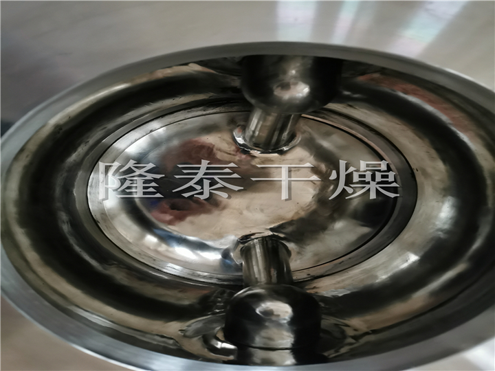 LDG系列螺带真空干燥机（单锥螺旋真空干燥机）