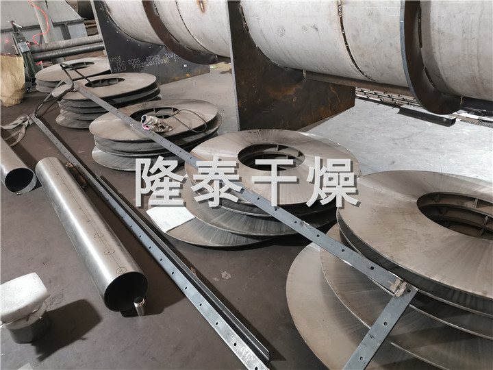 DYGJ污泥脱水专用圆盘干燥机