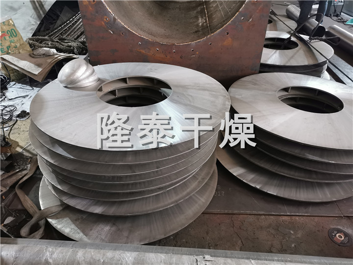 DYGJ污泥脱水专用圆盘干燥机