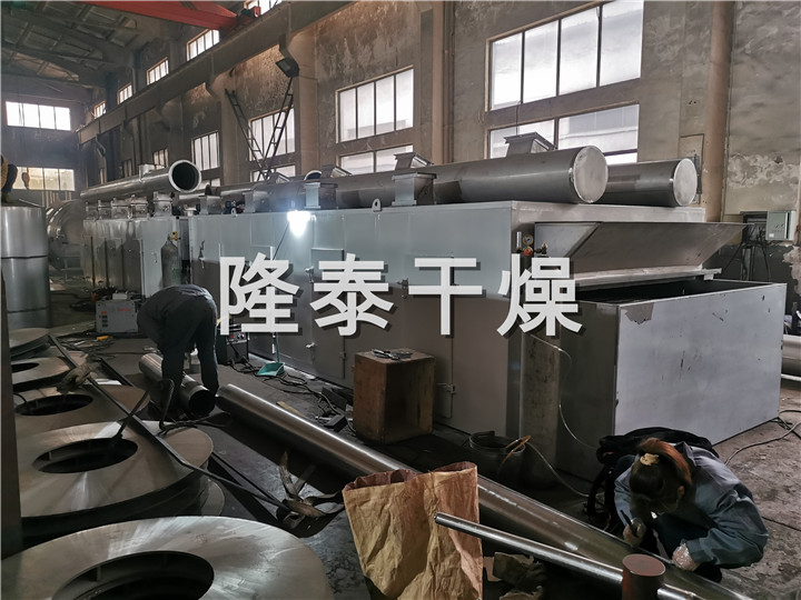 DYGJ污泥脱水专用圆盘干燥机