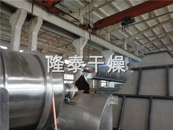 DYGJ污泥脱水专用圆盘干燥机