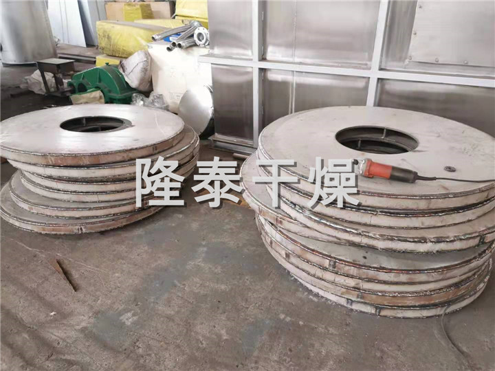 DYGJ污泥脱水专用圆盘干燥机