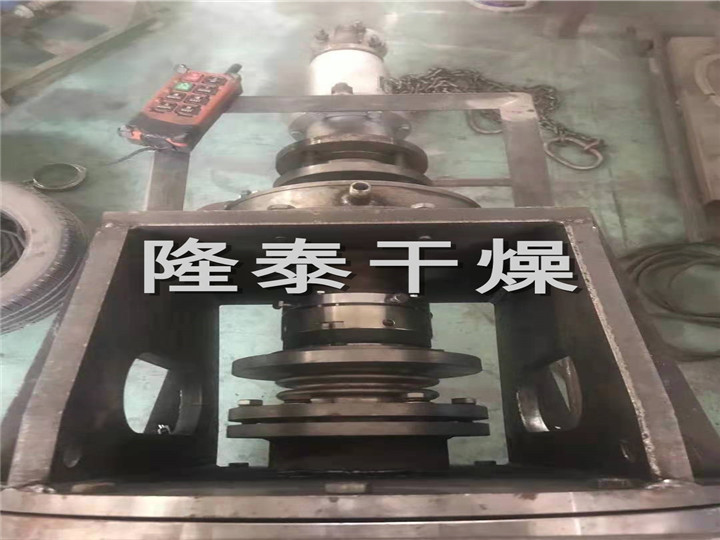 DYGJ污泥脱水专用圆盘干燥机