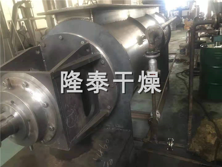 DYGJ污泥脱水专用圆盘干燥机