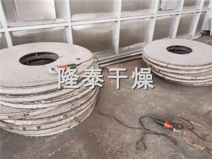 DYGJ污泥脱水专用圆盘干燥机