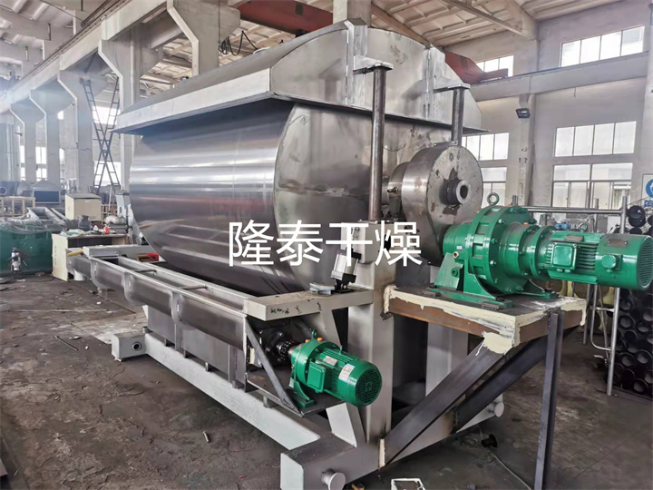 高盐废水母液滚筒刮板干燥机（单鼓·双鼓）