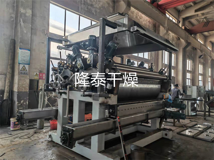 高盐废水母液滚筒刮板干燥机（单鼓·双鼓）