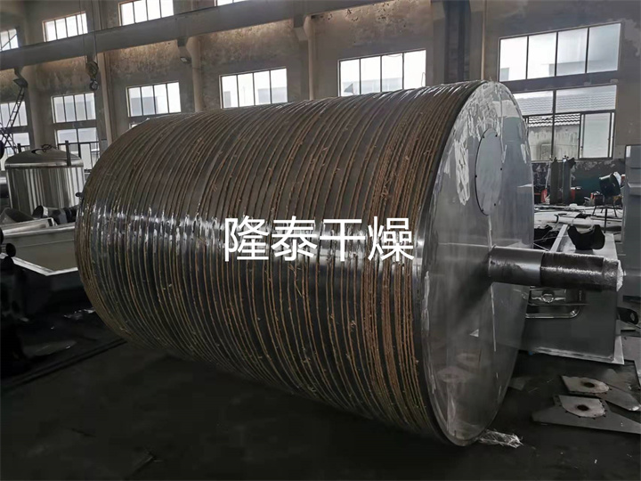 高盐废水母液滚筒刮板干燥机（单鼓·双鼓）