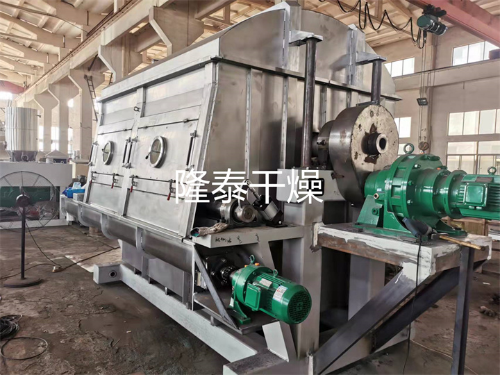 高盐废水母液滚筒刮板干燥机（单鼓·双鼓）