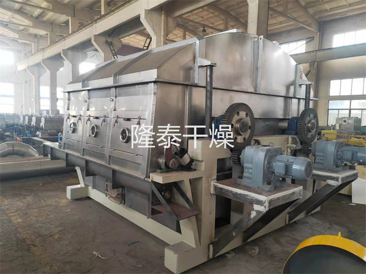 高盐废水母液滚筒刮板干燥机（单鼓·双鼓）