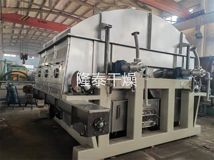 高盐废水母液滚筒刮板干燥机（单鼓·双鼓）