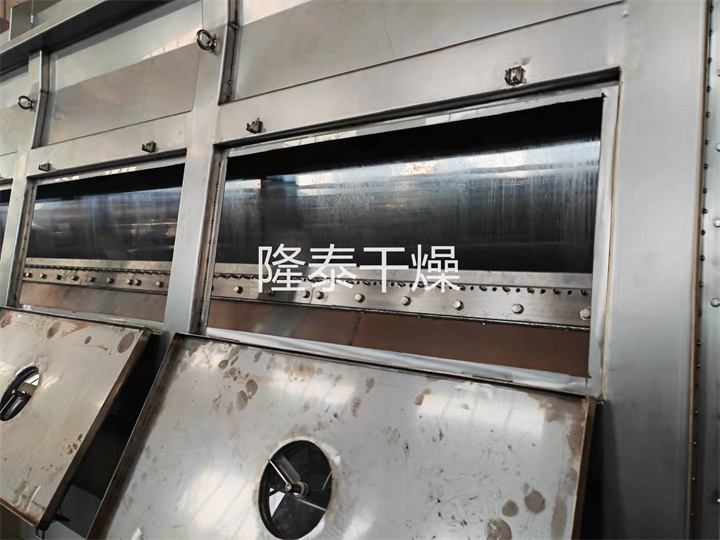 高盐废水母液滚筒刮板干燥机（单鼓·双鼓）