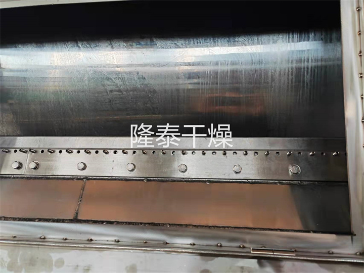 高盐废水母液滚筒刮板干燥机（单鼓·双鼓）