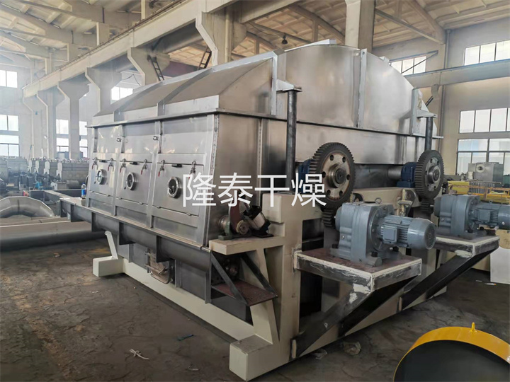 高盐废水母液滚筒刮板干燥机（单鼓·双鼓）