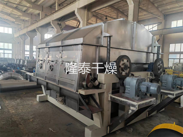 高盐废水母液滚筒刮板干燥机（单鼓·双鼓）