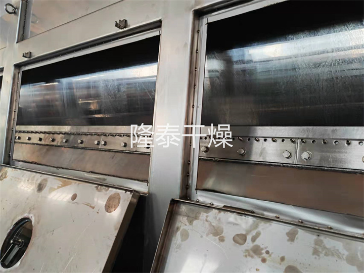 高盐废水母液滚筒刮板干燥机（单鼓·双鼓）