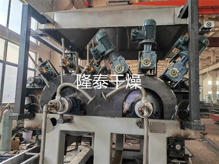 高cod母液干燥机/高盐母液干化机