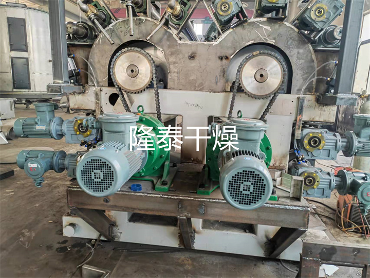 高cod母液干燥机/高盐母液干化机